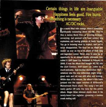 CD AC/DC: Stiff Upper Lip DIGI