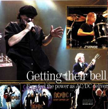 CD AC/DC: Stiff Upper Lip DIGI