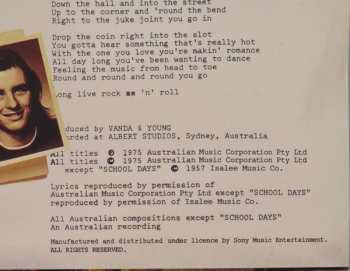 LP AC/DC: T.N.T. LTD