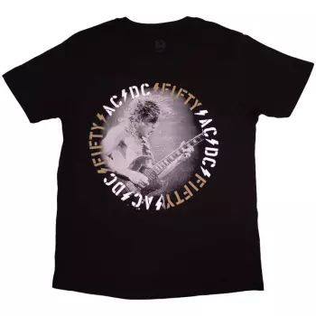 Camiseta Angus Live