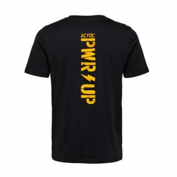 Mercancía AC/DC: Tričko Dětské Pwr Shot In The Dark L