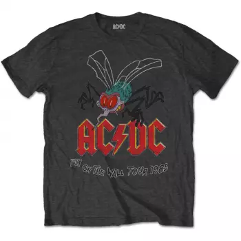 Camiseta Fly On The Wall 