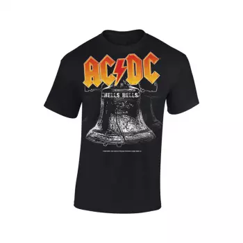 Álbum AC/DC: Camiseta Hells Bells