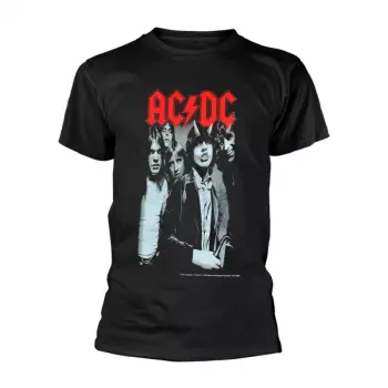 Camiseta Highway To Hell (b/w)