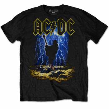Mercancía AC/DC: Tričko Highway To Hell  S