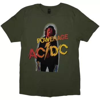 Camiseta Powerage