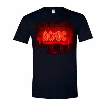 Merch AC/DC: Camiseta Pwr Stage