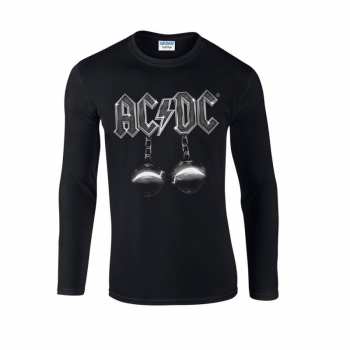 Merch AC/DC: Camiseta de manga larga Family Jewels
