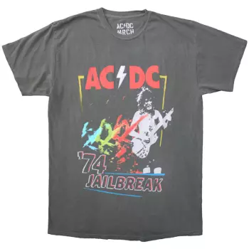 Camiseta Vintage '74 Jailbreak