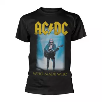 Camiseta Who Made Who