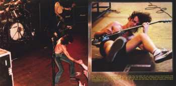 CD AC/DC: Live '79: Towson State College, Maryland