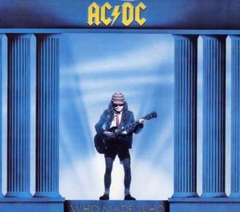 CD AC/DC: Who Made Who