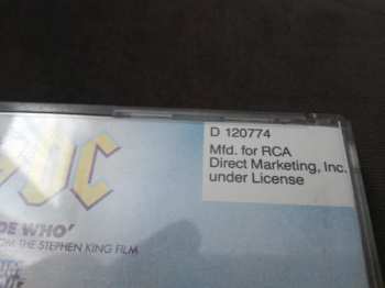 CD AC/DC: Who Made Who