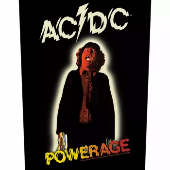 Aplicación en la espalda Powerage 