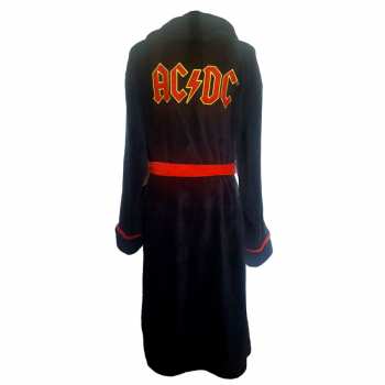 Mercancía AC/DC: Župan Logo Ac/dc  L - XL