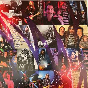 LP Ace Frehley: 10,000 Volts