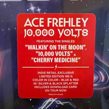 LP Ace Frehley: 10,000 Volts