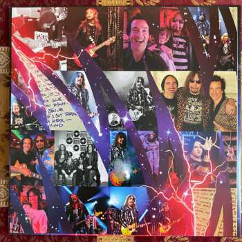 LP Ace Frehley: 10,000 Volts CLR | LTD