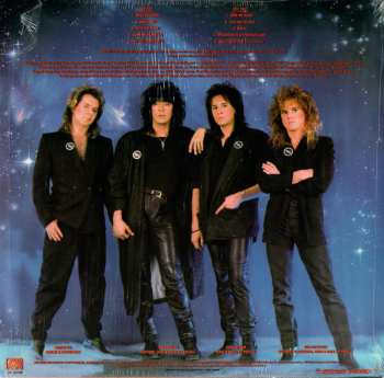 LP Ace Frehley: Frehley's Comet