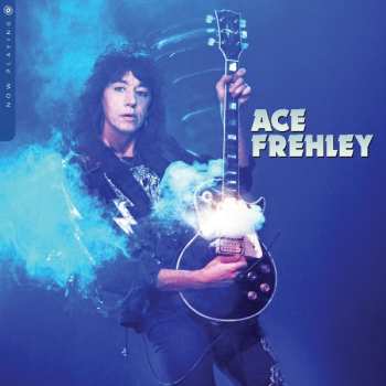 Album Ace Frehley: Now Playing