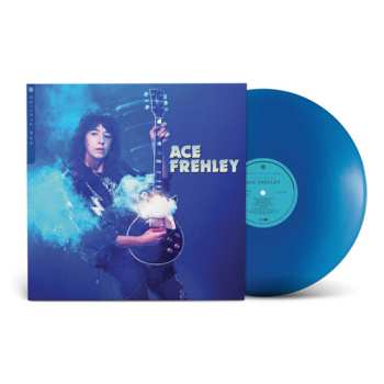 LP Ace Frehley: Now Playing