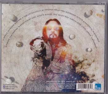 CD Ace Frehley: Space Invader