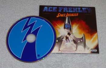 CD Ace Frehley: Space Invader LTD | DIGI