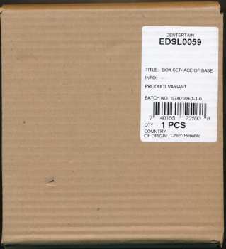 11CD/DVD/Caja Ace Of Base: All That She Wants: The Classic Collection DLX