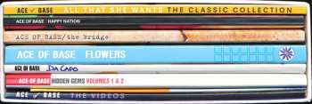 11CD/DVD/Caja Ace Of Base: All That She Wants: The Classic Collection DLX