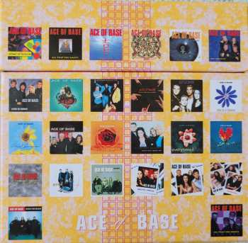 26CD/Caja Ace Of Base: Beautiful Life - The Singles