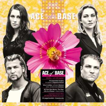 26CD/Caja Ace Of Base: Beautiful Life - The Singles