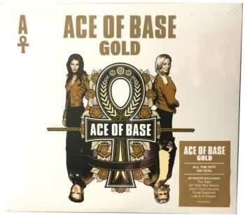 3CD Ace Of Base: Gold