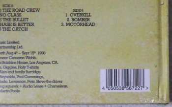 3LP Motörhead: Ace Of Spades DLX