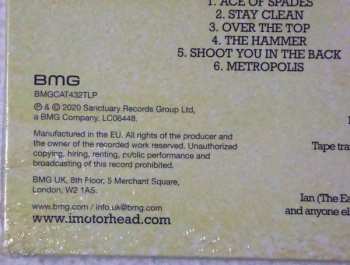 3LP Motörhead: Ace Of Spades DLX