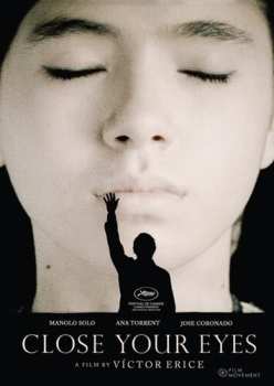 DVD Acen: Close Your Eyes