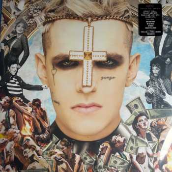 LP Achille Lauro: 1969 Achille Idol Rebirth