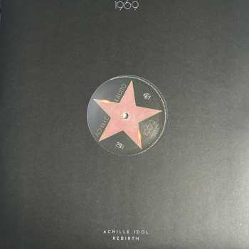 LP Achille Lauro: 1969 Achille Idol Rebirth