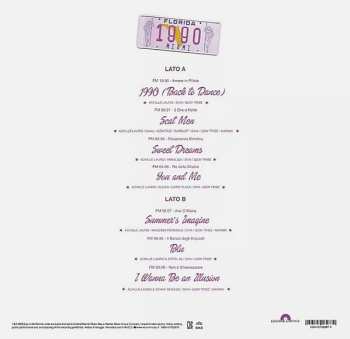 LP Achille Lauro: 1990 LTD | NUM