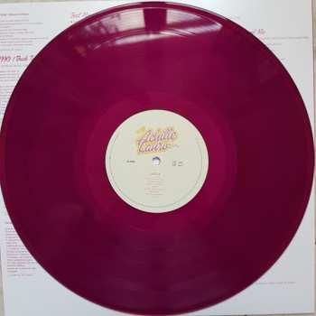 LP Achille Lauro: 1990 LTD | NUM