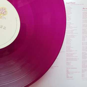 LP Achille Lauro: 1990 LTD | NUM