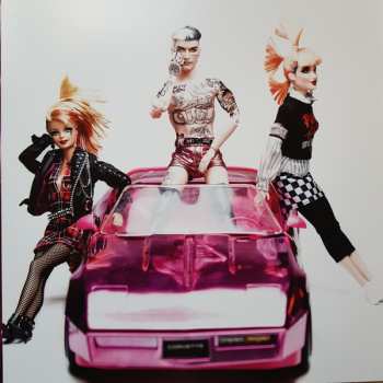 LP Achille Lauro: 1990 LTD | NUM