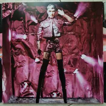 LP Achille Lauro: 1990 LTD | NUM