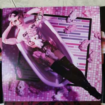 LP Achille Lauro: 1990 LTD | NUM