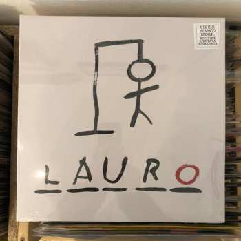 LP Achille Lauro: Lauro CLR | LTD | NUM
