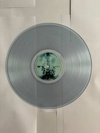 LP Achille Lauro: Ragazzi Madre CLR