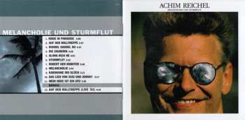 CD Achim Reichel: Melancholie Und Sturmflut DIGI