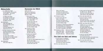 CD Achim Reichel: Melancholie Und Sturmflut DIGI