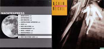 CD Achim Reichel: Nachtexpress DIGI