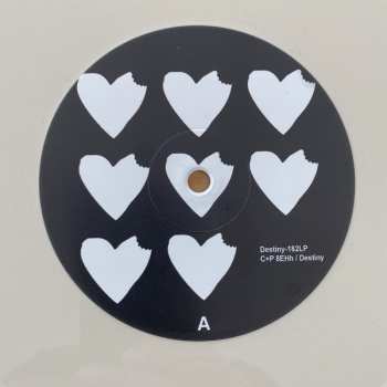 LP Acht Eimer Hühnerherzen: Album