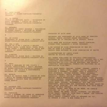 2LP Acid Arab: Musique De France 